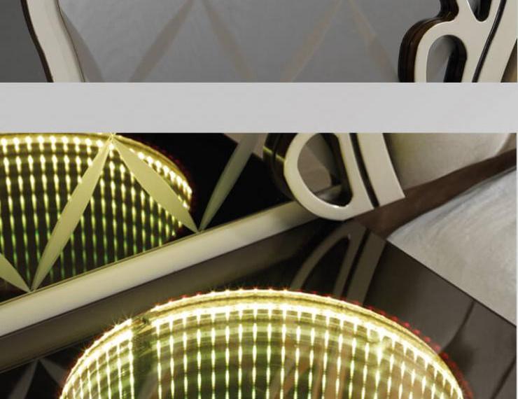 Kupa Romessa Mobilya Yatak Odası Yemek Odası