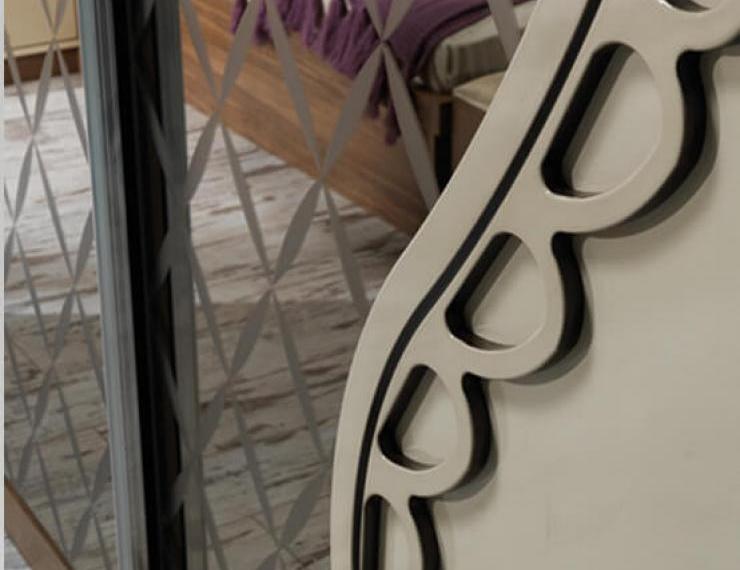 Kupa Romessa Mobilya Yatak Odası Yemek Odası